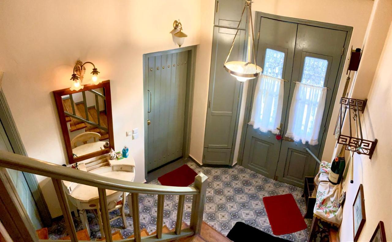 Appartement Βoka'S House à Arachova Extérieur photo