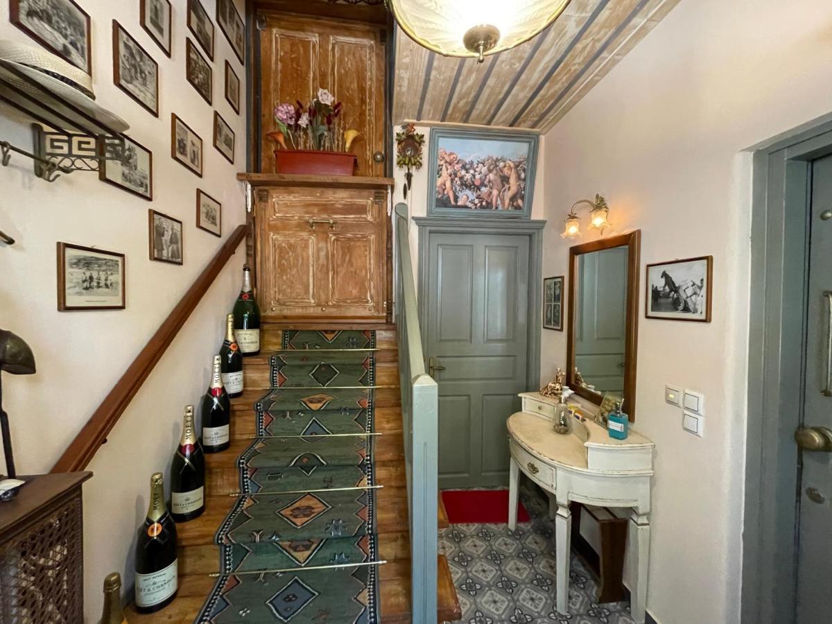 Appartement Βoka'S House à Arachova Extérieur photo